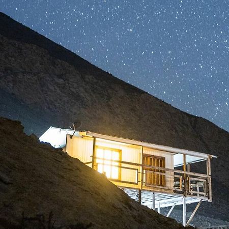 Cabana El Mirador Caleuche. Chanaral  Εξωτερικό φωτογραφία