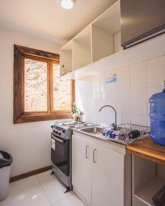 Cabana El Mirador Caleuche. Chanaral  Εξωτερικό φωτογραφία