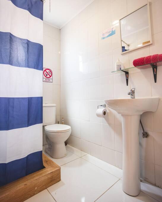 Cabana El Mirador Caleuche. Chanaral  Εξωτερικό φωτογραφία