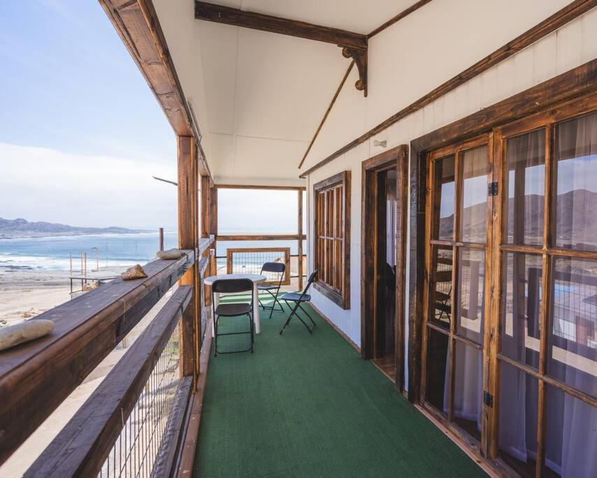 Cabana El Mirador Caleuche. Chanaral  Εξωτερικό φωτογραφία